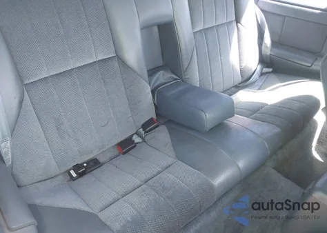 1993 Ford Thunderbird Lx from USA, damaged, VIN 1FAPP62T4PH197406